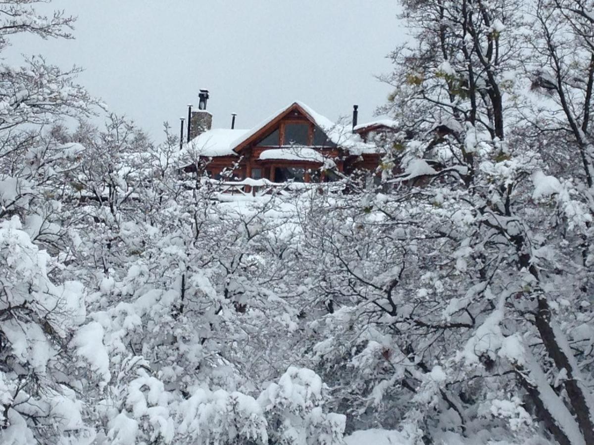 Laguna Larga Lodge Lago Futalaufquen Екстериор снимка