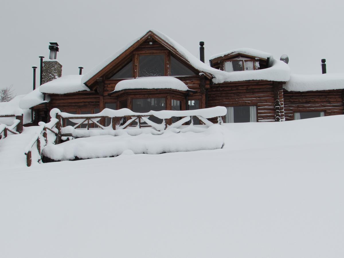 Laguna Larga Lodge Lago Futalaufquen Екстериор снимка