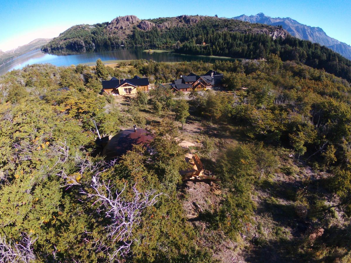 Laguna Larga Lodge Lago Futalaufquen Екстериор снимка